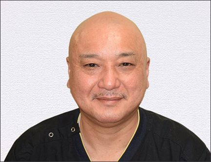 明整体院 院長 冨山明仁